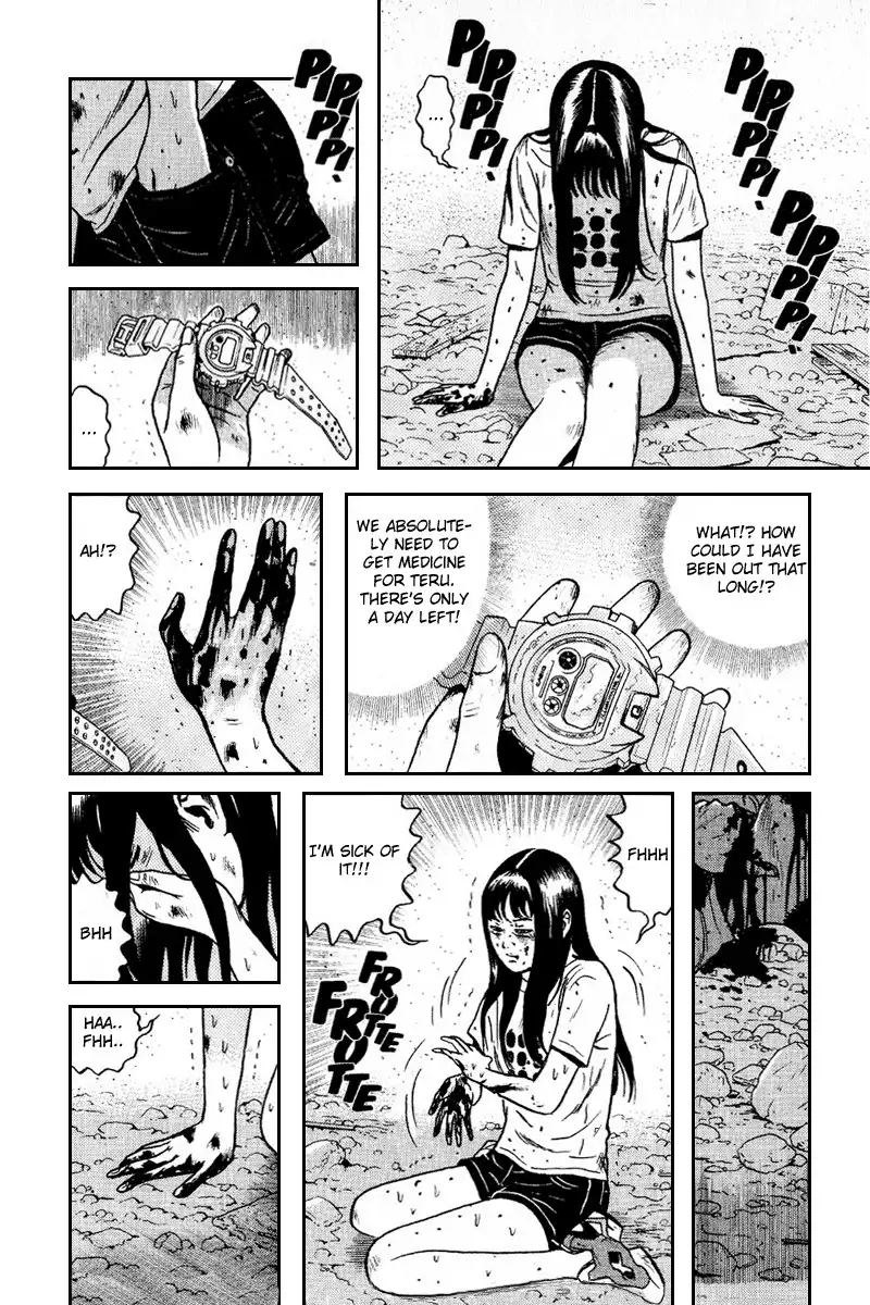 Dragon Head Chapter 59 9